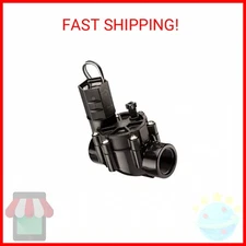 Rain Bird CP100 In-Line Automatic Sprinkler Valve, 1" Threaded Female x Female