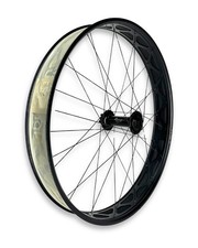 Sun Ringle Mulefut 80 26  Fat Bike Front Wheel 15x150mm 6-Bolt Disc Black NEW