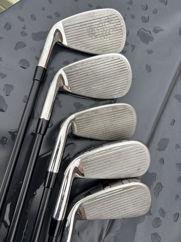 Cleveland Launcher XL Halo Irons / 6-PW / Regular helium Shafts - Picture 13 of 13