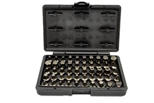 VIM Tools 50 Piece Impact Master Set - 3/8" Square Drive VIM- IMPACT50