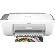 HP DeskJet 2855e Wireless Color All-in-One Printer Scan Copy 3 Months Free