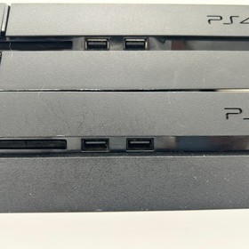 Sony PS4 Console Lot of 2 CUH-1215A 500GB Black FOR PARTS/REPAIR Bad Disc Drives