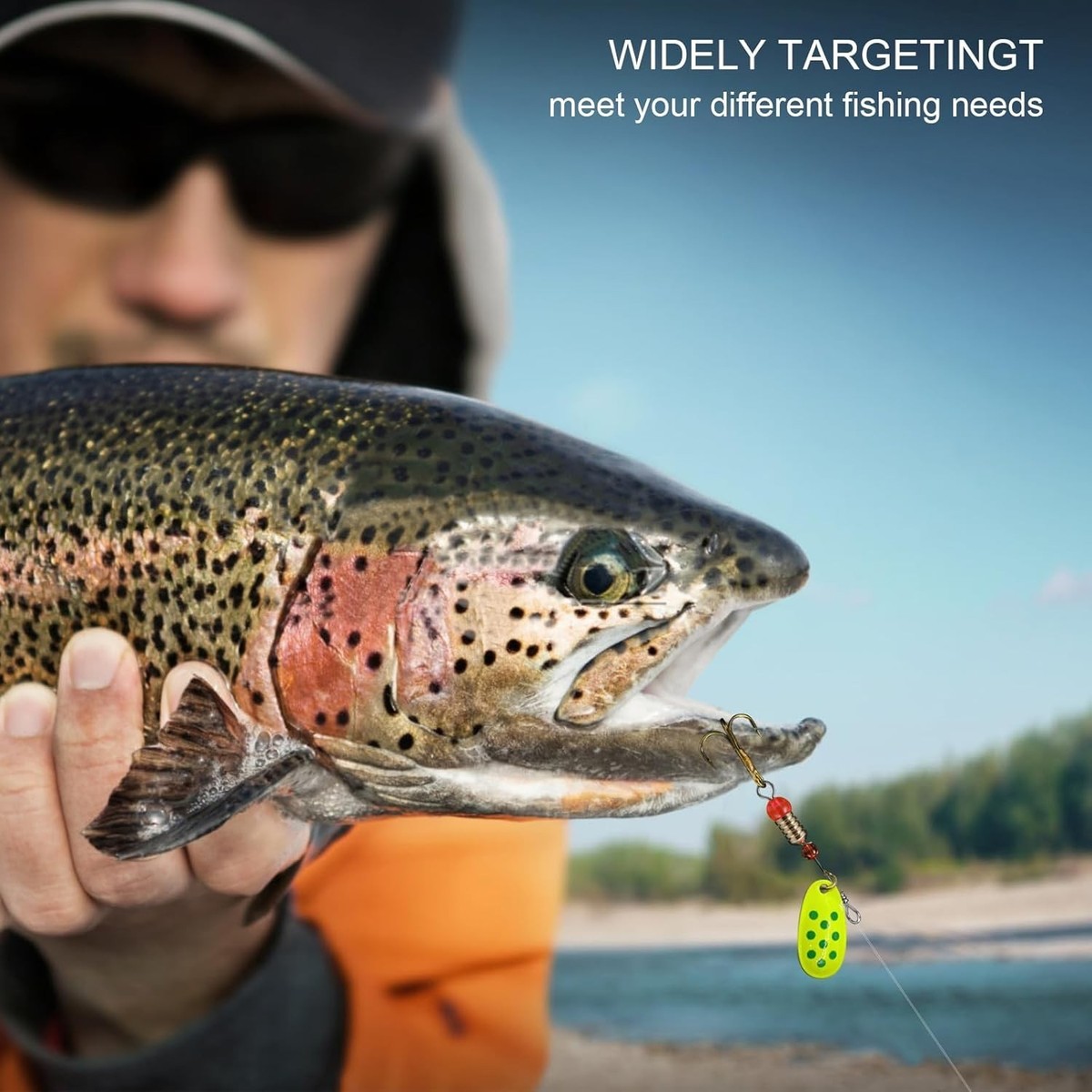 bird thief use for trout lures Teaser Trolling Lure Bag Avid anglers all know that small birds are always on the menu for big bass and the Chasebaits Smuggler delivers an incredibly lifelike profile and action that will help you land your next trophy Trolling "birds" are a killer