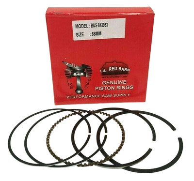 843953 PISTON RING SET KIT FIT BRIGGS & STRATTON OHV ENGINE VANGUARD ENGINES