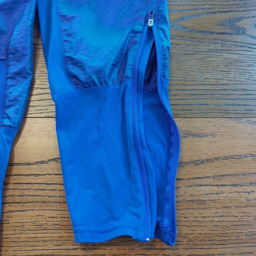 Adidas Adizero ClimaProof Running Blue Pants Women’s Small Lightweight Joggers - Picture 16 of 18