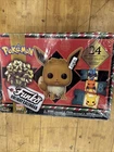 Funko Pop! Holiday Calendar - Pokemon, 24 Pocket Pop! Vinyl Figures NEW & SEALED
