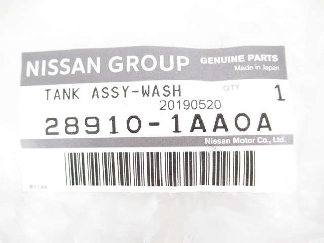 Nissan 26580 1aa0a