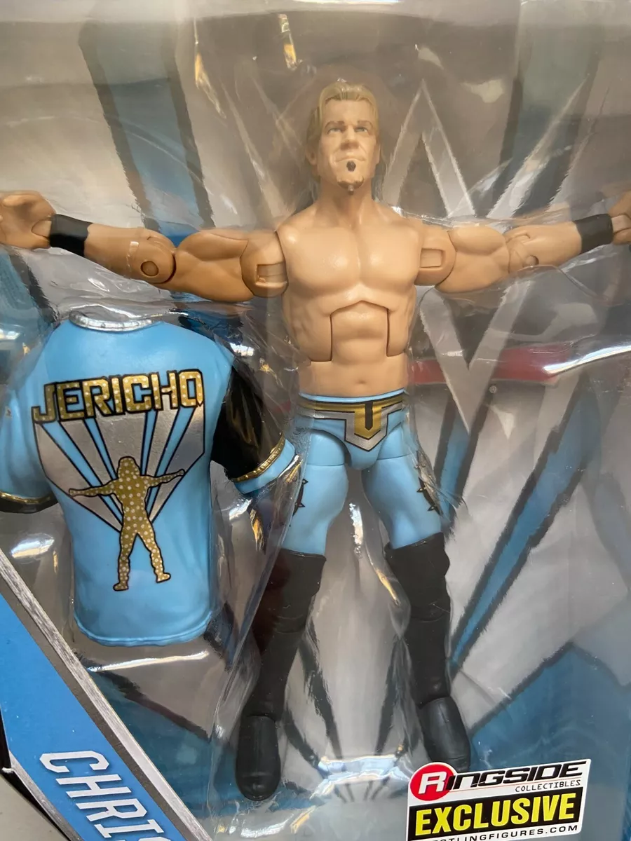 Wwe elite chris jericho deals