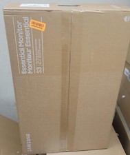 27" Essential S3 (S36GD) Series FHD 1800R Curved Computer Monitor, 100Hz,