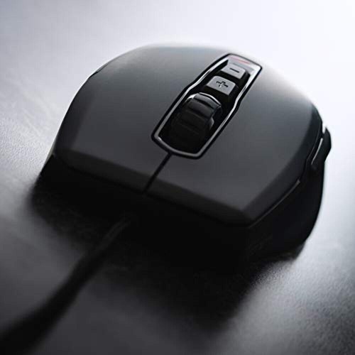 ROCCAT KONE Pure Owl-Eye – Optical RGB Gaming Mouse - Picture 5 of 9