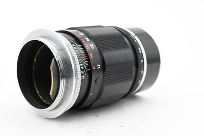 Canon　LENS 100mm f:3.5 テレフォトレンズ　中古品　レトロ Canon LENS 100mm f:3.5 テレフォトレンズ 中古品 レトロ Canon LENS