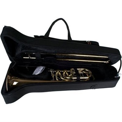 Protec MX309CT Bass Trombone Max Case Black