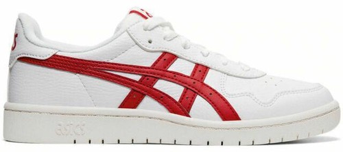 ASICS Basketball Shoes FABRE JAPAN L TBF707 White Red 29cm US11 | eBay