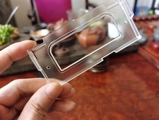 Replacement Cassette Cover Window For SONY Walkman WM-DDII/DD-100/DD/DD3/DDIII