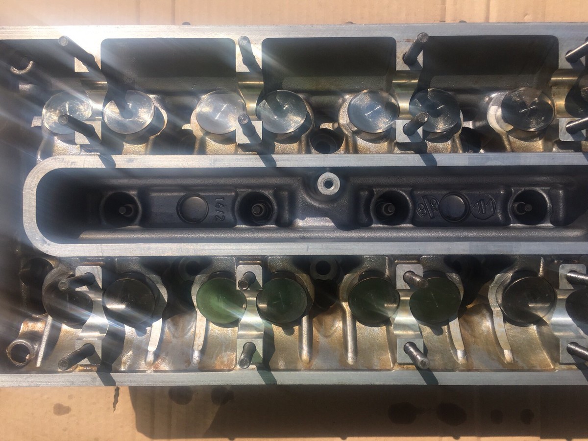 BMW V8 Cylinder Head 1-4 Right Passenger 11121745458 11121702374 