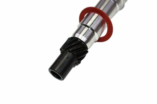 HEI Ignition Distributor + Wire Set + 8 Spark Plugs For Jeep Cj7 304 360 401 V8 - Picture 3 of 8