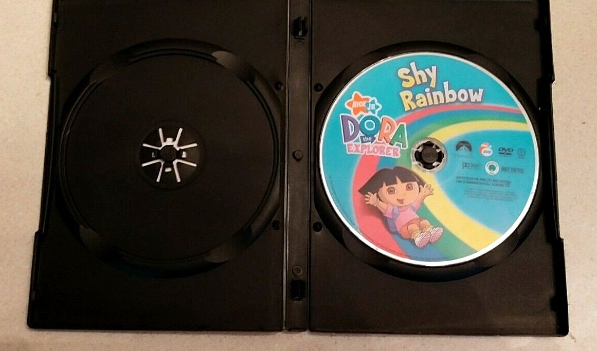 【中古】 Shy Rainbow / (DVD) Nick Jr Nickelodeon Dora The Explorer Shy Rainbow (DVD