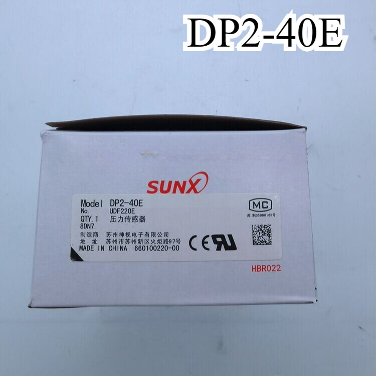 Dp2 Box DP2-40E 1PC Brand New Panasonic/SUNX IN BOX DP240E Fast delivery | eBay
