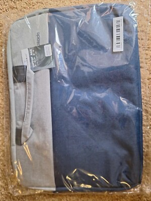 Brand New Laptop Bag Color Blue With Tag Size Okade Brand