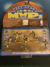 KOBE BRYANT ROOKIE YEAR 1996-1997  GALOOBS ALL-STAR MVPS FULL SET 