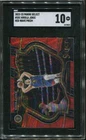 2022 Panini Select Basketball Red Wave Nikola Jokic #201