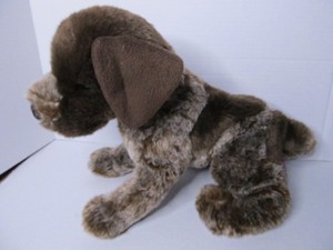 german shorthaired pointer plush