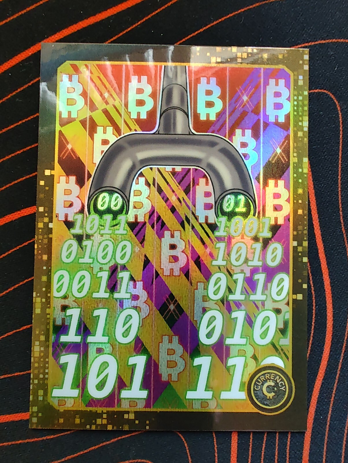 2024 Cardsmiths Currency Series 3 *HOLO FOIL* HARD FORK #51 NR-MT