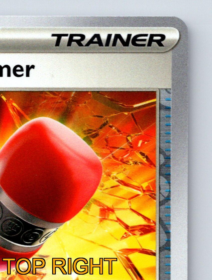 Trainer Item Crushing Hammer Red Hammer Attack Powerful Trainer Card | eBay Trainer Item Crushing Hammer Red Hammer Attack Powerful Trainer Card | eBay