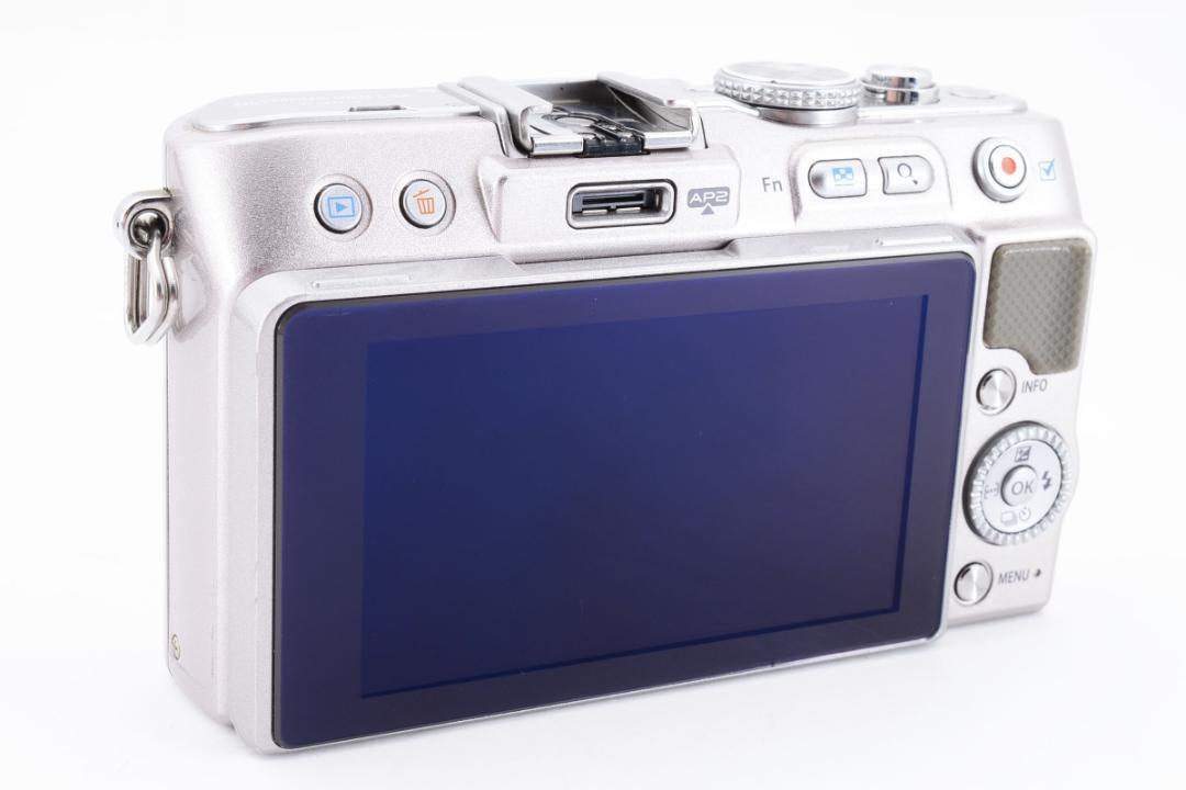 【即日】【値下げ中】OLYMPUS PEN Lite E-PL3 OLYMPUS PEN Lite E-PL3 body《Number of shots 2692 times