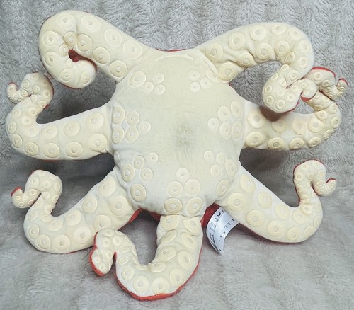 Disney Pixar Finding Dory Hank the Octopus Plush Stuff Animal Disney Store - Picture 8 of 10