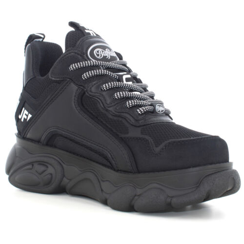 Buffalo P25s Zapatillas bajas de mujer con plataforma BN16304241 CLD CHAI - Imagen 4 de 9