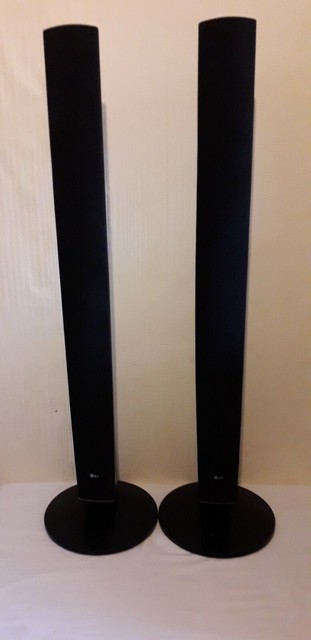 lg floor standing speakers