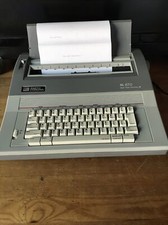 Vtg Smith Corona SL 570 Typewriter Spell Right Dictionary in Working Condition thumbnail