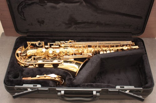 YAMAHA Alto Saxophone YAS-275 #017632
