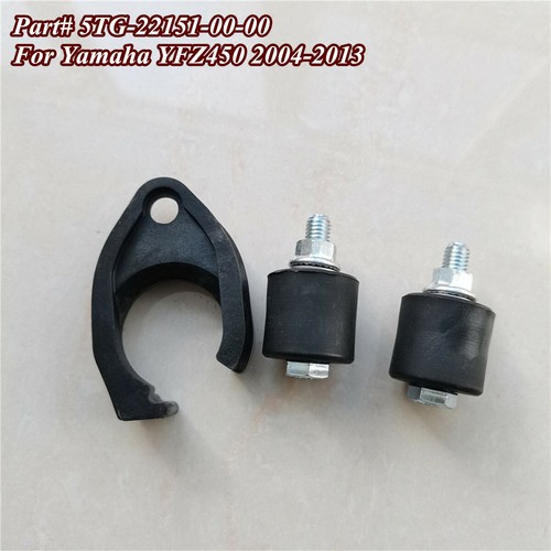 Chain Guide Slider Roller Kit For Yamaha YFZ450 20042013 Part 5TG