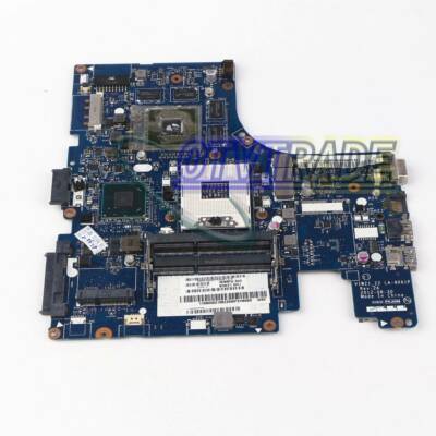 USED For Lenovo Ideapad Z400 Laptop Motherboard LA-9061P | eBay