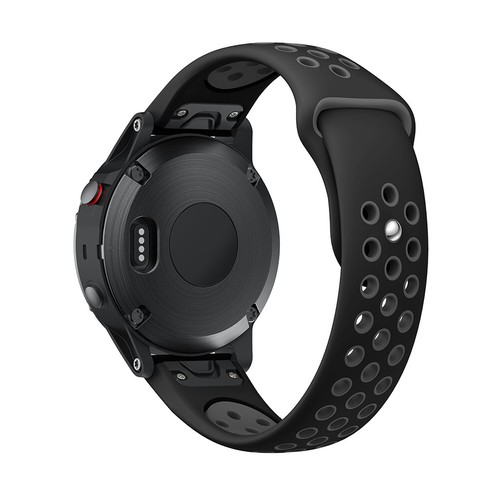 Quick Fit Sportowa silikonowa bransoletka do Garmin Fenix 3HR 7/7X/7S 6/6X/6S Pro 5/5X/5S - Zdjęcie 38 z 316