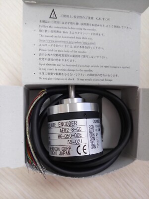 New Original AEW2-8-GC-H6-050-00E encoder 90 days warranty