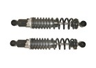 Front Gas Shocks for Honda FourTrax 300 4x4 1993-2000 TRX300FW, Dual Rate