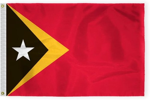 AGAS Osttimor Flagge - verschiedene Varianten - internationale Flaggen - Bild 5 von 13