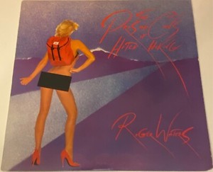 その他 LP Roger Waters Pros And Cons Of Hitch Hiking 30AP2877 CBS/SONY /00260 Roger Waters – The Pros And Cons Of Hitch Hiking – Vinyl (LP