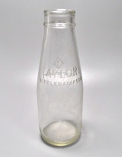 Vintage Milk Bottle Taylors Littlehampton