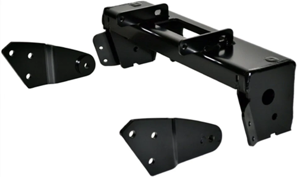 WARN 80558 ProVantage ATV Front Plow Mount Kit for Suzuki King Quad - Image 2 of 4