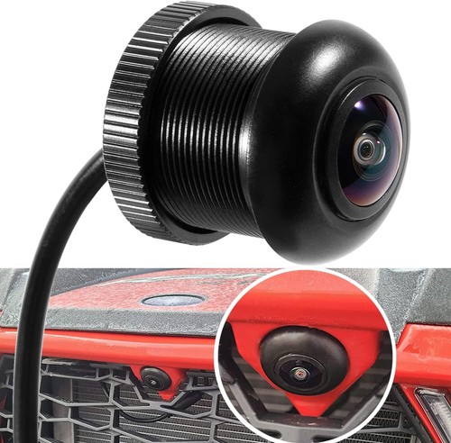 HD Wide-Angle Front Camera 2884432 for Polaris RZR PRO XP Turbo 1000 900 PRO R - Bild 8 von 8
