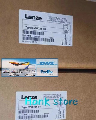 1PCS New LENZE SERVO INVERTER EVS9321-ES 1-Year Warranty! Fast Ship