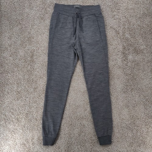 Icebreaker Crush Pants Joggers Sweatpants Merino Wool Women’s XS Hiking Outdoor
