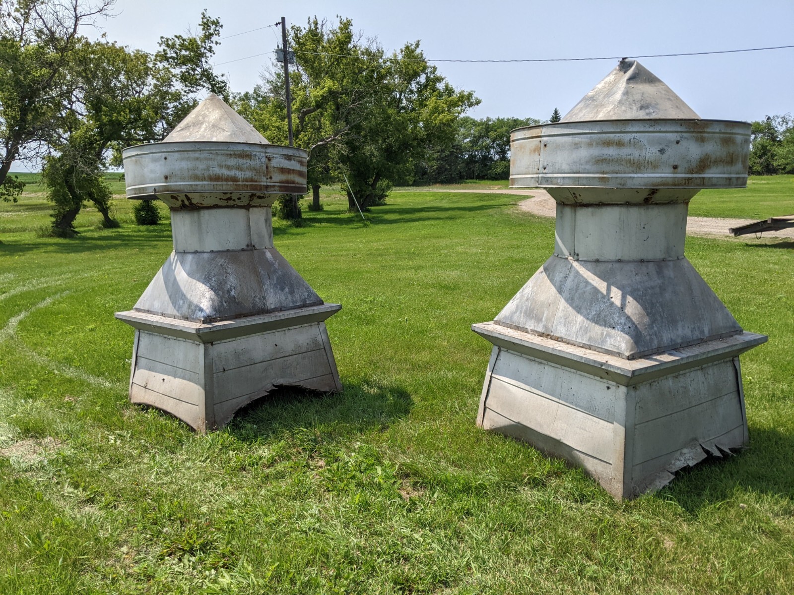 Vintage Antique Barn Cupola For Your Rustic Farm Decor eBay