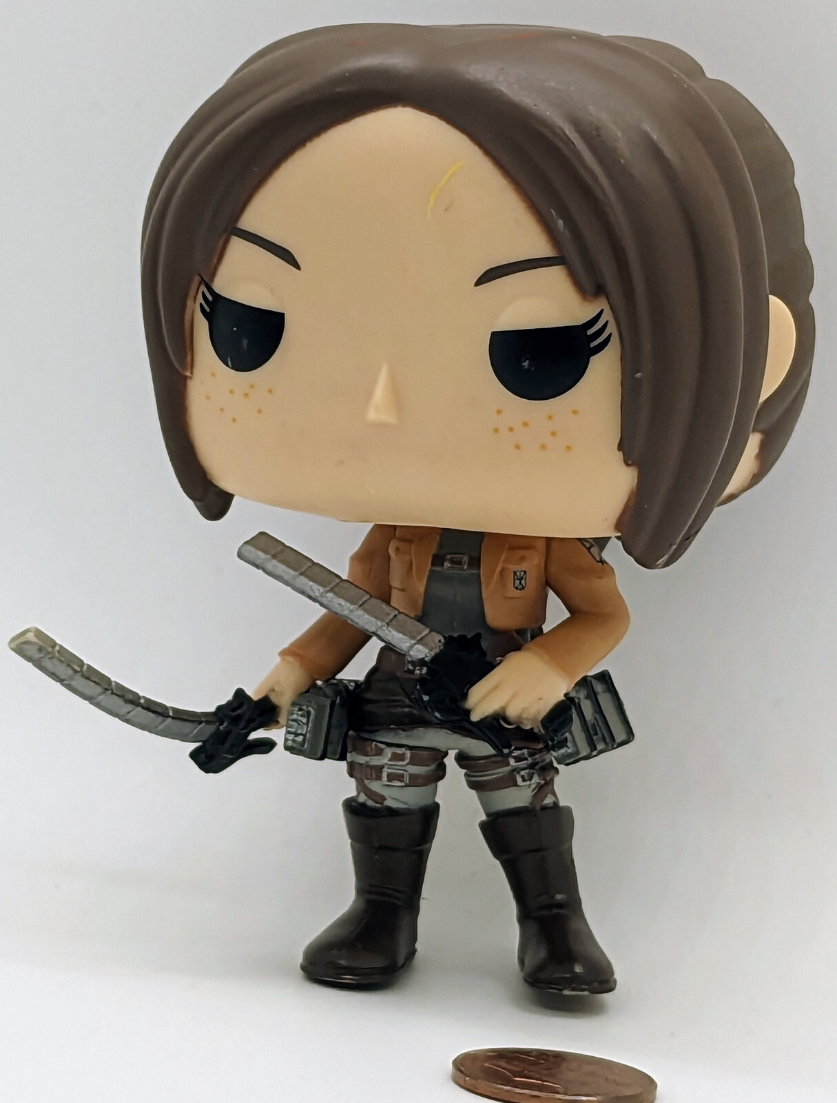 Sale Funko Pop! Attack On Titan.ymir. #461. Vinyl Figure.animation.anime.