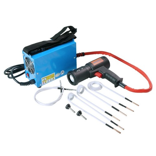 Handheld 1.5KW Nut Heater Separate Screw Heater Rusted Bolt Removal Machine - Picture 8 of 10