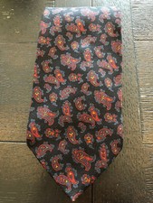 Amazing Ivy League Fashion Preppy Brooks Brothers Classic Tie A3
